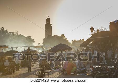 Crowds shopping at outdoor market View Large Photo Image Stock Image - Crowds shopping at outdoor market. Fotosearch