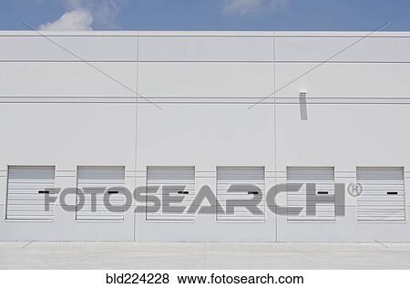 Loading docks View Large Photo Image Stock Photo - Loading docks. Fotosearch