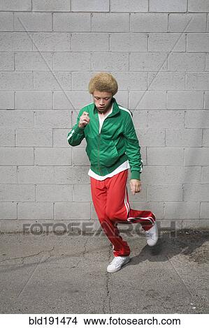 Mixed race boy breakdancing View Large Photo Image Picture - Mixed race boy breakdancing. Fotosearch