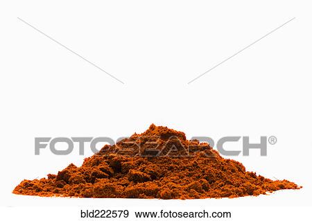 Pile of brown powder View Large Photo Image Stock Photo - Pile of brown powder. Fotosearch
