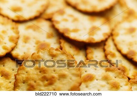 Pile of crackers View Large Photo Image Stock Image - Pile of crackers. Fotosearch