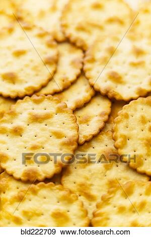Pile of crackers View Large Photo Image Stock Photo - Pile of crackers. Fotosearch