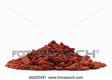 Pile of goji berries View Large Photo Image Stock Image - Pile of goji berries. Fotosearch