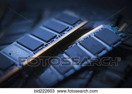Pile of RAM modules View Large Photo Image Stock Image - Pile of RAM modules. Fotosearch