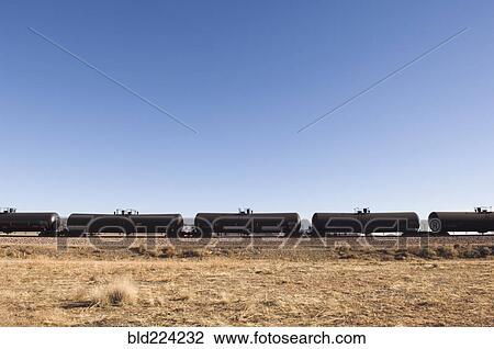 Row of oil trains View Large Photo Image Stock Image - Row of oil trains. Fotosearch