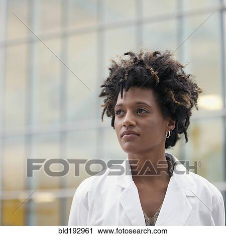 Serious mixed race doctor View Large Photo Image Stock Image - Serious mixed race doctor. Fotosearch