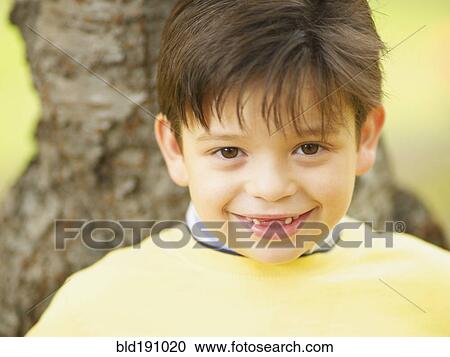 Toothless Hispanic boy smiling View Large Photo Image Stock Image - Toothless Hispanic boy smiling. Fotosearch