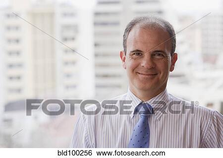 Smiling Chilean businessman View Large Photo Image Stock Photograph - Smiling Chilean businessman. Fotosearch