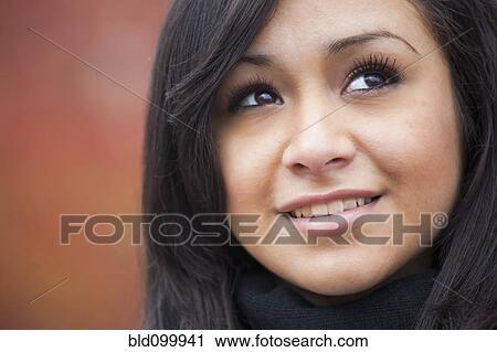Smiling Hispanic teenager View Large Photo Image Stock Image - Smiling Hispanic teenager. Fotosearch