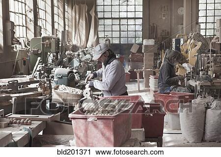Carpenter working in woodshop View Large Photo Image Stock Image - Carpenter working in woodshop. Fotosearch