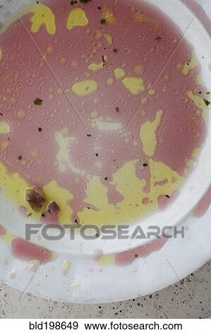 Close up of juice on plate View Large Photo Image Stock Photo - Close up of juice on plate. Fotosearch