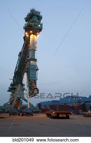 Stock Photo - Coal excavating machine. Fotosearch