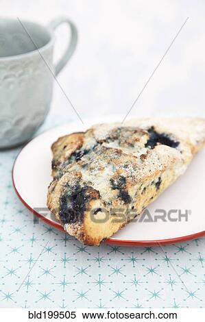 Coffee cup and scone View Large Photo Image Stock Photography - Coffee cup and scone. Fotosearch