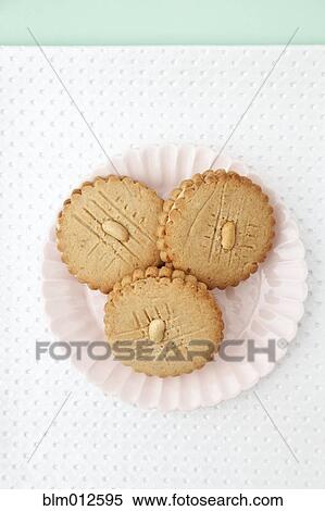 Cookies on a plate View Large Photo Image Stock Photography - Cookies on a plate. Fotosearch