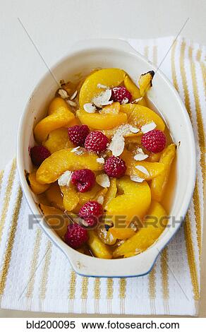 Stock Photography - Fresh fruit in dish. Fotosearch