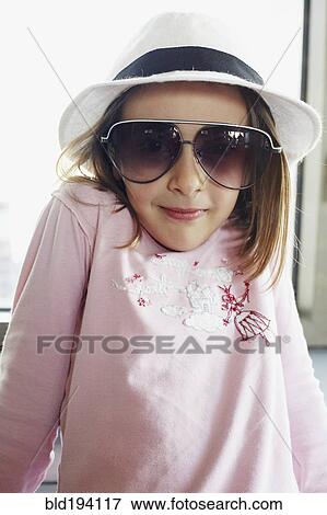 Italian girl in fedora and sunglasses View Large Photo Image Stock Photo - Italian girl in fedora and sunglasses. Fotosearch