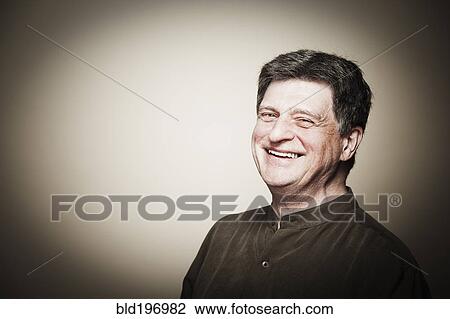 Laughing Caucasian man View Large Photo Image Stock Image - Laughing Caucasian man. Fotosearch