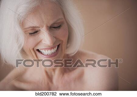 Laughing Caucasian woman View Large Photo Image Stock Image - Laughing Caucasian woman. Fotosearch