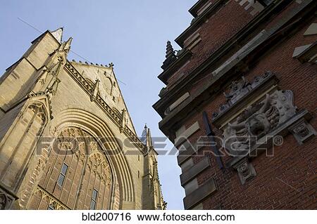 Stock Photograph - Ornate cathedral. Fotosearch