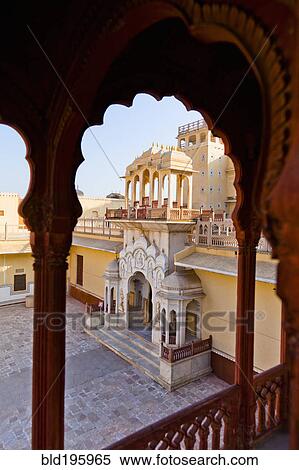 Ornate Hawa Mahal or Palace of Winds View Large Photo Image Stock Photography - Ornate Hawa Mahal or Palace of Winds. Fotosearch