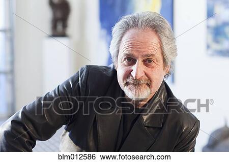 Serious Caucasian man View Large Photo Image Stock Photograph - Serious Caucasian man. Fotosearch