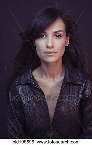 Serious Hispanic woman View Large Photo Image Stock Photography - Serious Hispanic woman. Fotosearch
