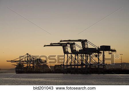 Shipyard in the port of Oakland View Large Photo Image Stock Image - Shipyard in the port of Oakland. Fotosearch