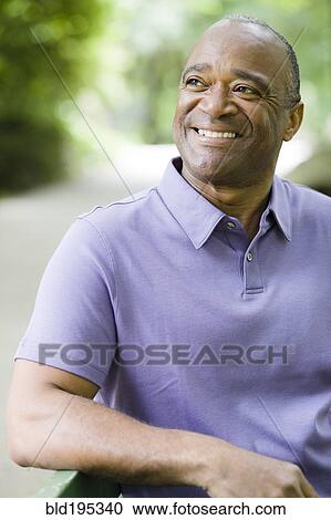 Smiling African American man View Large Photo Image Stock Image - Smiling African American man. Fotosearch