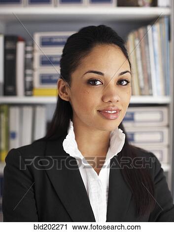 Smiling businesswoman View Large Photo Image Stock Image - Smiling businesswoman. Fotosearch