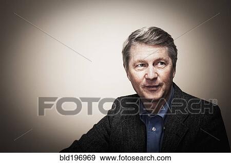Smiling Caucasian businessman View Large Photo Image Stock Photo - Smiling Caucasian businessman. Fotosearch