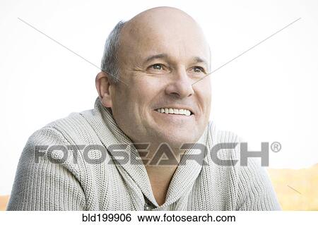 Smiling Caucasian man View Large Photo Image Stock Photograph - Smiling Caucasian man. Fotosearch