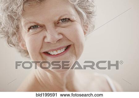 Smiling Caucasian woman View Large Photo Image Stock Image - Smiling Caucasian woman. Fotosearch