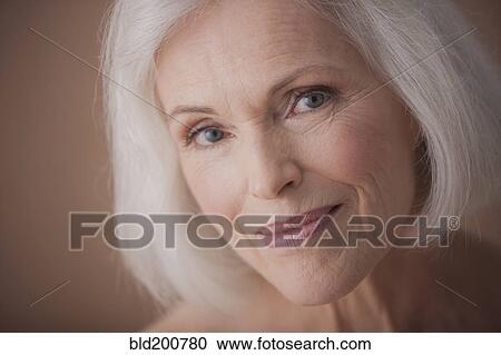 Smiling Caucasian woman View Large Photo Image Stock Image - Smiling Caucasian woman. Fotosearch