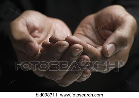 Close up of mixed race man's hands View Large Photo Image Stock Image - Close up of mixed race man's hands. Fotosearch