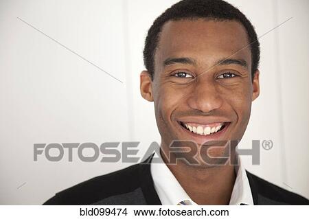 Smiling Black businessman View Large Photo Image Picture - Smiling Black businessman. Fotosearch