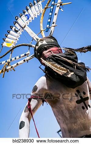 Apache man dancing in traditional regalia View Large Photo Image Stock Image - Apache man dancing in traditional regalia. Fotosearch