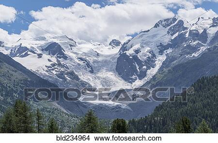 Clouds over snowy mountain range View Large Photo Image Picture - Clouds over snowy mountain range. Fotosearch