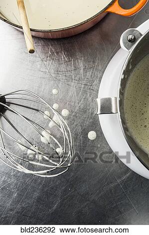 Droplets under wire whisk View Large Photo Image Stock Image - Droplets under wire whisk. Fotosearch