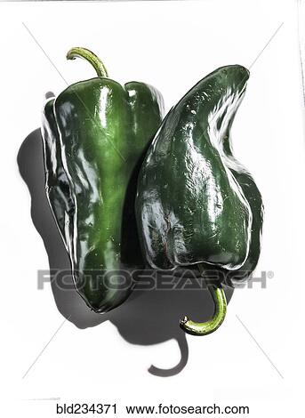 Green peppers View Large Photo Image Stock Image - Green peppers. Fotosearch