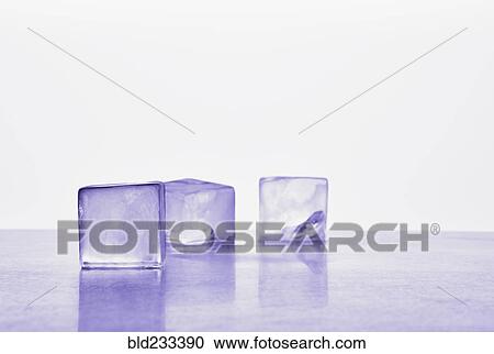Ice cubes View Large Photo Image Stock Image - Ice cubes. Fotosearch