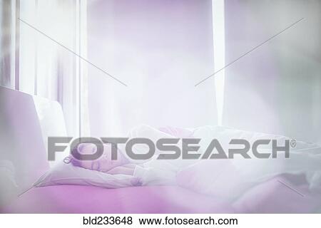 Mixed Race girl sleeping near sunny window View Large Photo Image Stock Photo - Mixed Race girl sleeping near sunny window. Fotosearch