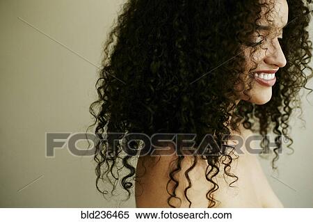 Portrait of smiling Hispanic woman View Large Photo Image Stock Photography - Portrait of smiling Hispanic woman. Fotosearch