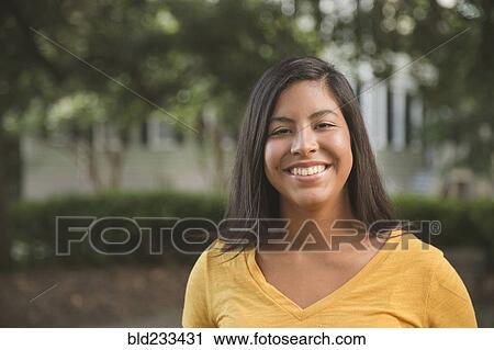Smiling Hispanic teenager View Large Photo Image Stock Image - Smiling Hispanic teenager. Fotosearch