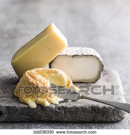 Soft cheese and knife View Large Photo Image Stock Image - Soft cheese and knife. Fotosearch