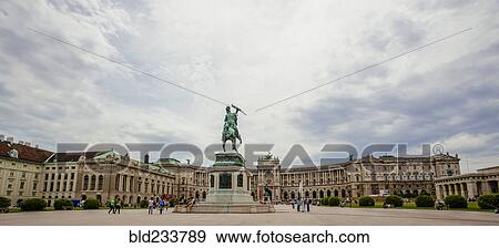 "Statue in commons, Vienna, Austria" View Large Photo Image Stock Photo - "Statue in commons, Vienna, Austria". Fotosearch