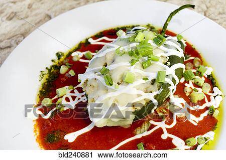 Stuffed pepper in bowl View Large Photo Image Stock Image - Stuffed pepper in bowl. Fotosearch