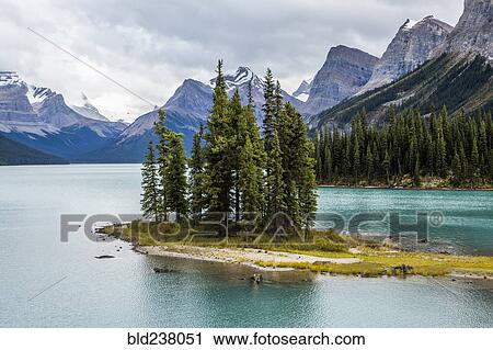 Trees on island in lake View Large Photo Image Stock Image - Trees on island in lake. Fotosearch