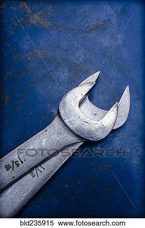 Two crescent wrenches View Large Photo Image Stock Photography - Two crescent wrenches. Fotosearch