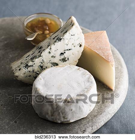 Wedges of cheese View Large Photo Image Stock Image - Wedges of cheese. Fotosearch