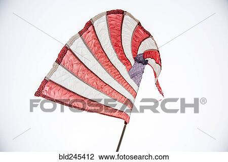 American flag blowing in wind View Large Photo Image Stock Image - American flag blowing in wind. Fotosearch